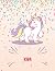 Kira: Unicorn Notebook Pers...