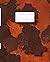 Wrotebook Notebook: Red Rust
