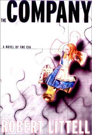 The Company: A Novel of the CIA