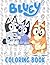 Blȗey Coloring Book: 100+ D...