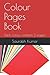 Colour Pages Book: Each col...