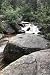 Thundering Mountain Raging River 3 by Jacob Reed