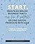 START. A Workbook & Planning Guide For Creative Entrepreneurs: Create an online business that's easy, fun, and profitable selling digital products with ease! (The Empowered Creator Series)