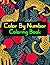 Color By Number Coloring Bo...