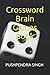 Crossword Brain Games Book