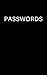 Passwords: Compact Password...