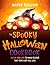 The Spooky Halloween Cookbook by Manny Sullivan