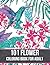 101 Flower Coloring Book Fo...