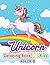 Unicorn Coloring Book: For ...