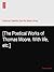 [The Poetical Works of Thomas Moore. With life, etc.]