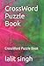 CrossWord Puzzle Book: Cros...