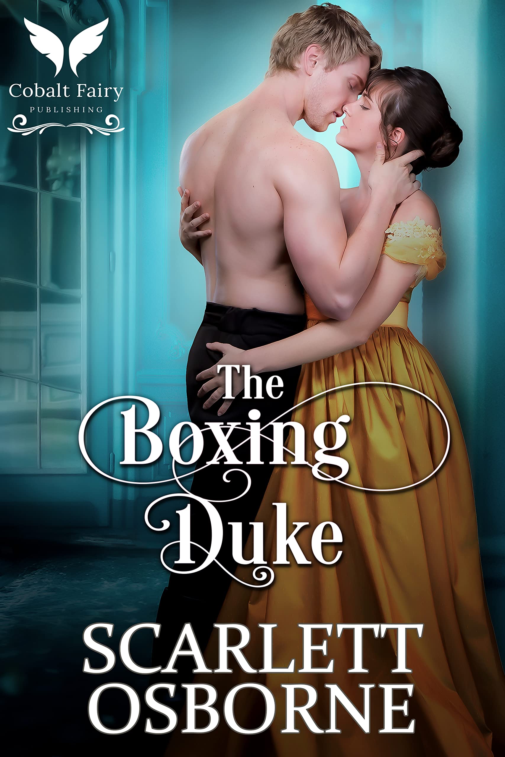 The Boxing Duke (Kindle Edition)