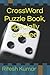 CrossWord Puzzle Book, spec...