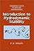 Introduction to Hydrodynamic Stability (Cambridge Texts in Applied Mathematics)