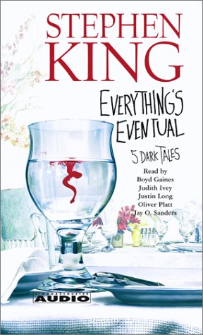 Everything's Eventual: Five Dark Tales
