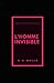 L'Homme invisible: annote (French Edition)