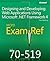 MCPD 70-519 Exam Ref: Designing and Developing Web Applications Using Microsoft® .NET Framework 4