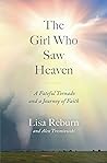 The Girl Who Saw Heaven by Lisa Reburn