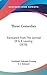 Three Comedies: Translated ...