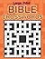 Large Print Bible Crossword...