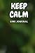 Keep Calm: Line Diary, Jour...