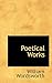 Poetical Works