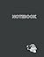 Notebook: Lion Animal Compo...