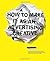 How to Make it as an Advertising Creative