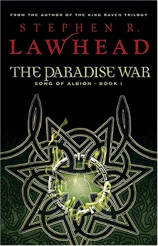 The Paradise War: Book One in The Song of Albion Trilogy