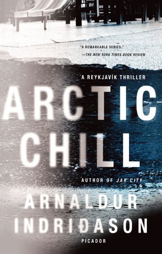 Arctic Chill: A Thriller