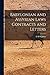 Babylonian and Assyrian Laws Contracts and Letters