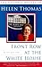 Front Row at the White House: My Life and Times