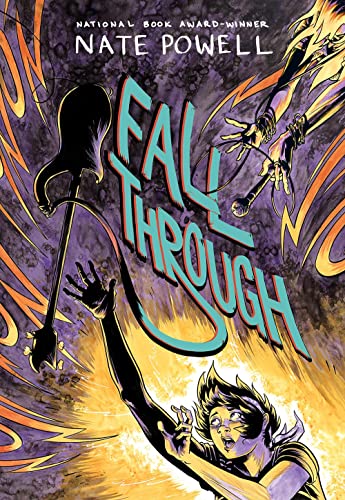 Fall Through: A Graphic Novel (Hardcover)