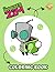 Invader Zim Coloring Book: ...