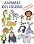 Animali dello Zoo Libro da ...