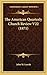The American Quarterly Chur...
