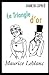 Le Triangle d'or(Annoté) (French Edition)