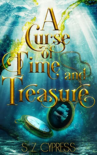 A Curse of Time and Treasure (McFey Salvage #1)