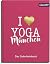 I love Yoga: Das Gutscheinb...