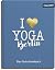 I love Yoga: Das Gutscheinb...