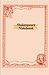 Shakespeare Notebook: Notes Vintage Style Cottage Core Journal Messages To Do Homeschool Storyboard Pages 1/2 Sketch Pages