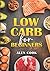 low carb diet for beginners...