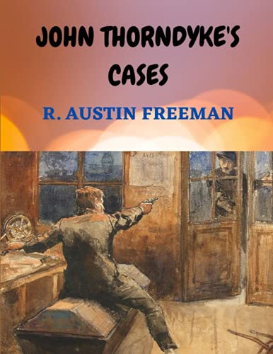 JOHN THORNDYKE'S CASES:Mystery Anthologies
