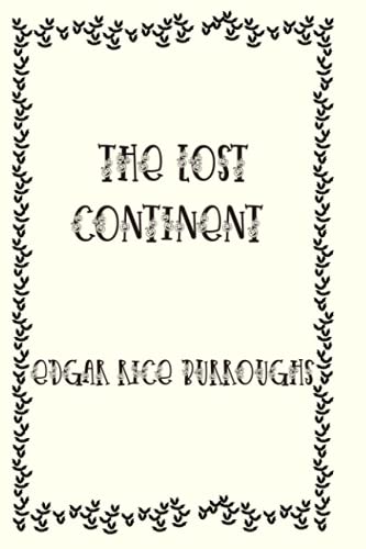 The Lost Continent: Halloween Edition