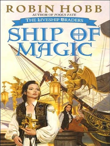 Ship of Magic