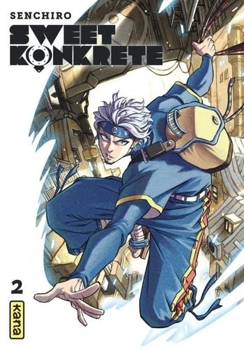 Sweet Konkrete - Tome 2 (Paperback)