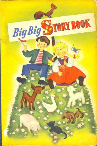 Big Big Story Book (Hardcover)