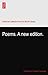 Poems. A new edition.