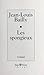 Les spongieux (Litterature Rd)