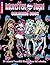 Coloring Book: Monster High...
